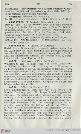 Kapfenburg