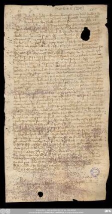 [Halle (Saale), Universitäts- und Landesbibliothek Sachsen-Anhalt, Morbio 5 (210)]