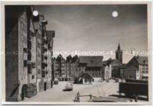 Königsberg in Preußen, Alte Speicher