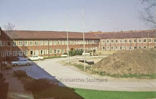 Stormarnhaus: Innenhof