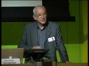 Towards Zero-Emission Architecture - Begrüssung