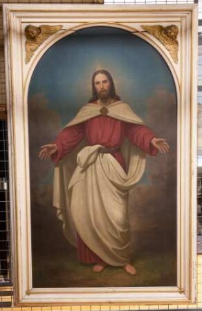 Segnender Christus