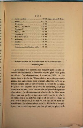 Éclipse lunaire du 2 mai. Éléments magnétiques absolus. Observations météorologiques a la mer. Astres nouveaux. Reatard de la végétation
