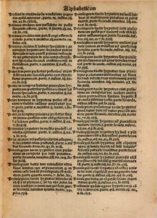 De pignoribus et hypothecis