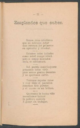 Empleados que suben
