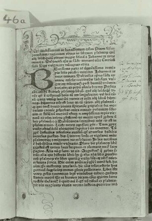 Johannes de turrecremata: Expositio in Psalterium