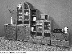 Anbauwand (Modell 506)