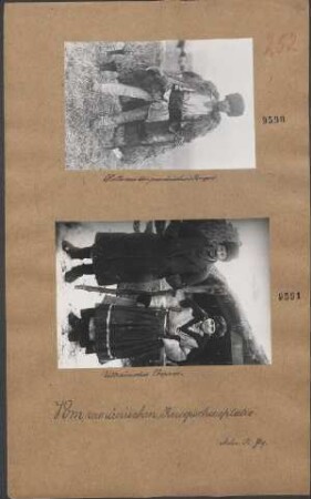 Ukrainisches Ehepaar
