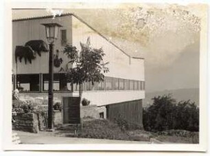 Deutsche Gartenschau 1950 auf dem Killesberg, Stuttgart: Gaststätte