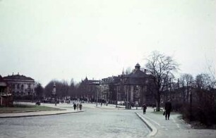 Leipzig, Karl-Tauchnitz-Straße