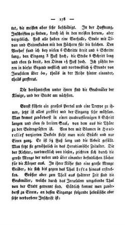 Die berühmtesten unter ihnen sind die Grabmäler der Könige, und der Stadt am nächsten