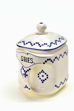 Vorratsdose "GRIES."