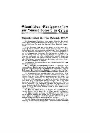 1932/33: Nachrichtenblatt ... - 1932/33