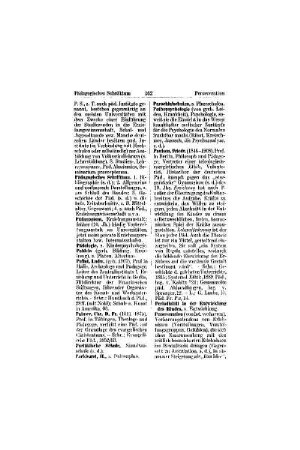 Pädagogisches Schrifttum