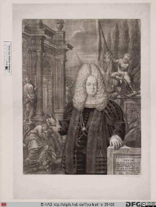 Bildnis Friedrich Wilhelm Ebner (von Eschenbach)