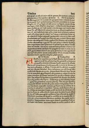 226v-227v, De silentio. Titulus LXXI.