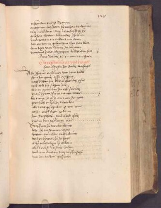 Die erscheinung vnd himelfart Christi (19.03.1550); RSM 2S/3252b