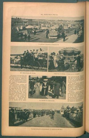 El Grand Prix
