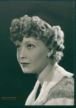 Helen Twelvetrees - Estudio de Ernest A. Bachrach