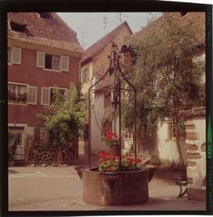 Ziehbrunnen