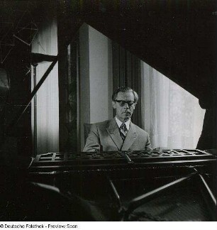 Portraitserie Gerhard Puchelt