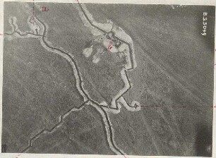Minenwerferstellung Nr. 2 auf Lager Lechfeld (600 m)