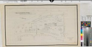 Arnsberg, Bezirksregierung, Regierungsgebäude, Seibertzstr. 1, Grundriss