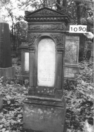 Grabstein 1090