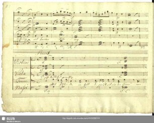Recit[ativo accompagnato]: Mitfühlende erhebt und preist mit mir den Herrn