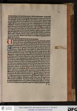 Ulterius considerandum est de Christi paupertate.