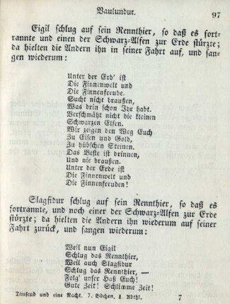 [Vierhundert vier und funfzigste Nacht] [Ende]