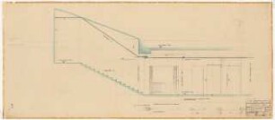 Schauspielhaus, Bochum: Zuschauerhaus Innen: Schnitte KG 1:20