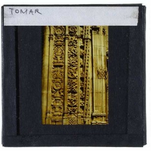 Tomar, Christuskloster
