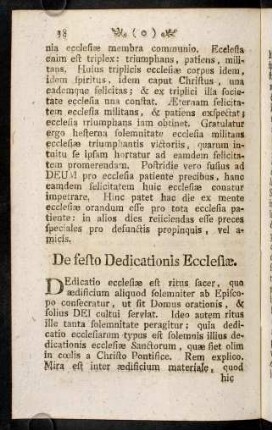 38-41, De festo Dedicationis Ecclesiae; ...
