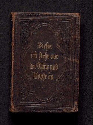 Evangelisches Gesangbuch für die Gemeinden der evangelischen Kirche Aug. Conf. in Oberösterreich und Obersteiermark