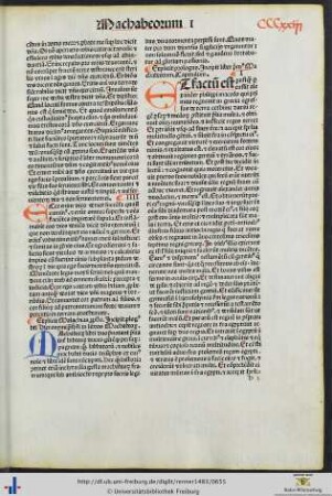 Libri Machabeorum