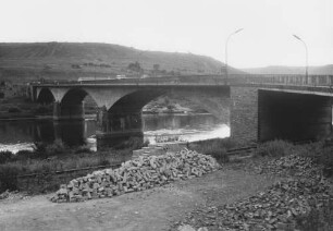Straßenbrücke Zell/Mosel