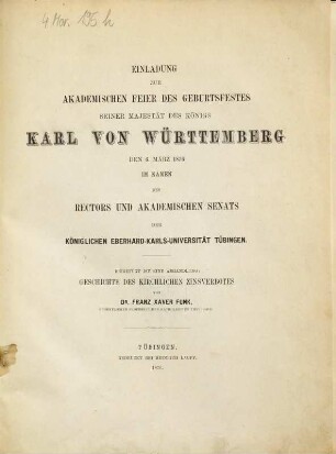 Geschichte des kirchlichen Zinsverbotes