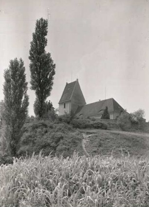 Dorfkirche, Panitzsch