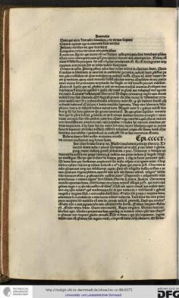 [P]ius episcopus servus servorum dei illustri Machometi principi Thurcorum timorem divini nominis et amorem. Scripturi ad te aliqua pro tua salute et gloria proque communi multarum gentium consolatione et pace...