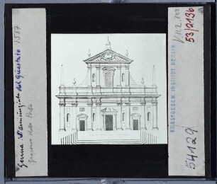Genua, S. Annunziata del Vastato