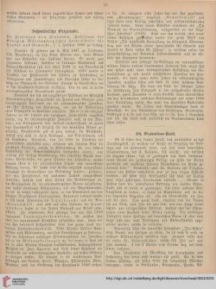 10: Schwäbische Originale : Dr. Ferdinand von Steinbeis, Präsident der königlich Württembergischen Zentralstelle für Handel und Gewerbe, 7. Februar 1893 zu Leipzig