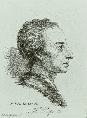 Alexander Pope
