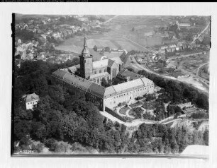 Siegburg, Abtei Michaelsberg