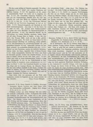 32-33 [Rezension] Wilke, Georg, Evangelische Kirchenkunde