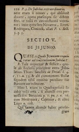 166-172, Sectio V