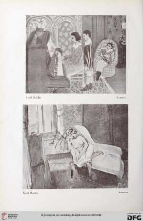 16: Henri Matisse