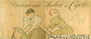 Deuxième Salon du Cycle (Palais de l'Industrie)