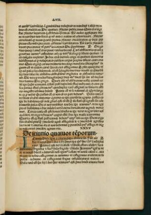 XXXV. De ieiunio quatuor temporum - XXXVI. De sancto Ignacio