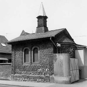 Kapelle; Flörsheim, Bahnhofstraße 6